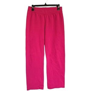 Hanes Live Love Comfort™ Petite® Women'S Open Leg Fleece Sweatpants